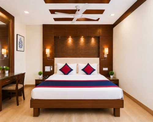 hotel room booking in green park extension, delhi - hotel amaltas international by quadis - green park