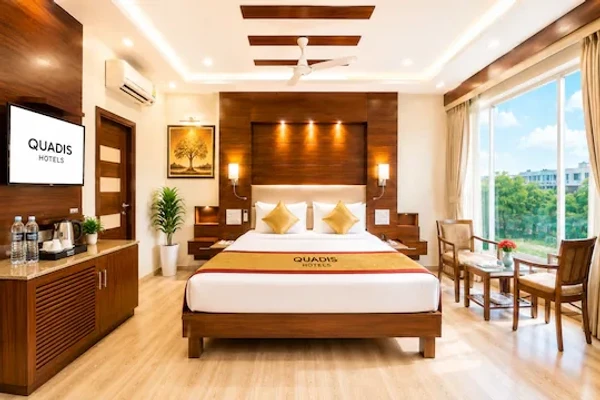 jacuzzi hotel in green park extension, delhi - hotel amaltas international by quadis - green park