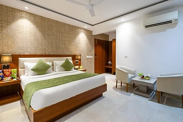 hotels for few hours in hotel aman delhi