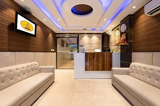 hotel in mahipalpur, delhi for couples - hotel aman