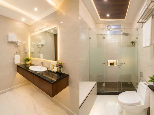 hotel stay in hotel amar inn by quadis delhi
