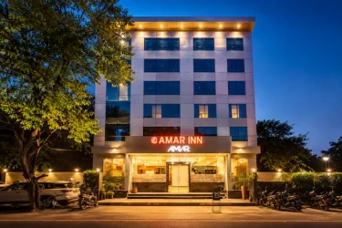 best cheap hotels in hotel amar inn by quadis delhi