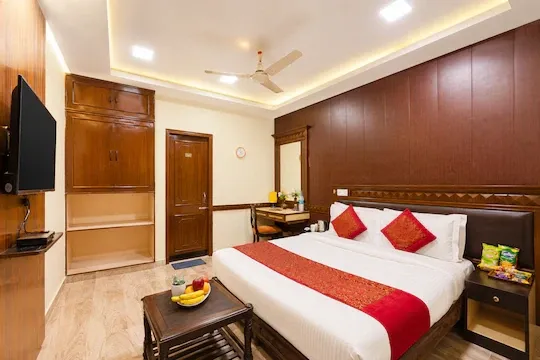 hotel stay in hotel amar inn by quadis delhi