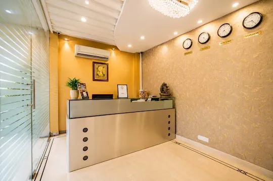 hourly stay in hotel amby inn by quadis - lajpat nagar delhi