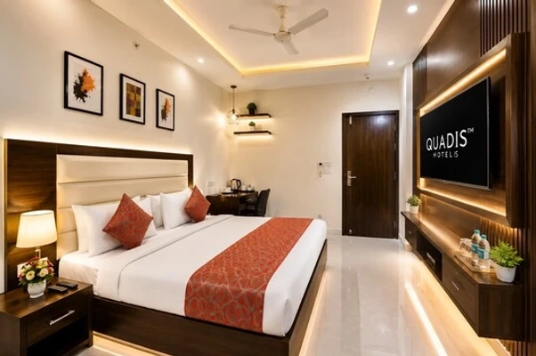 family holiday hotels in hotel amby inn by quadis - lajpat nagar delhi