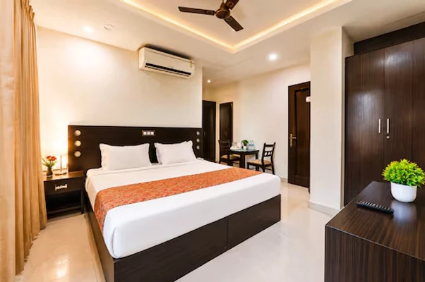 honeymoon hotels in hotel amby inn by quadis - lajpat nagar delhi