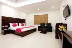 hotel with gym in mahipalpur extension, delhi - hotel anand lok inn