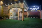 five star hotels in hotel aravali villa delhi