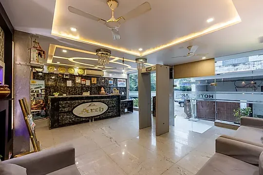 mahipalpur, delhi hotel booking - hotel arch