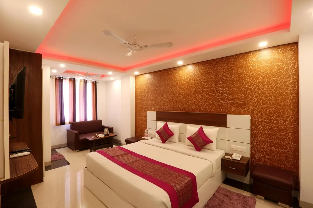 mahipalpur, delhi hotel booking - hotel ark wood