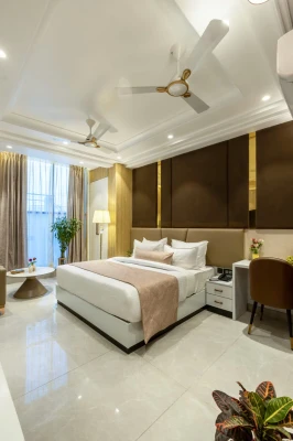 best romantic hotels in hotel aroma suites delhi airport delhi