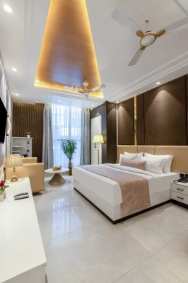 best hourly stay in hotel aroma suites delhi airport delhi