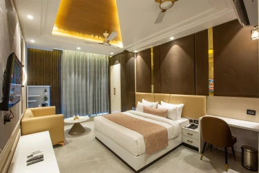 best romantic hotels in hotel aroma suites delhi airport delhi
