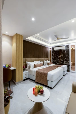 hotel room booking in mahipalpur extension, delhi - hotel aroma suites delhi airport