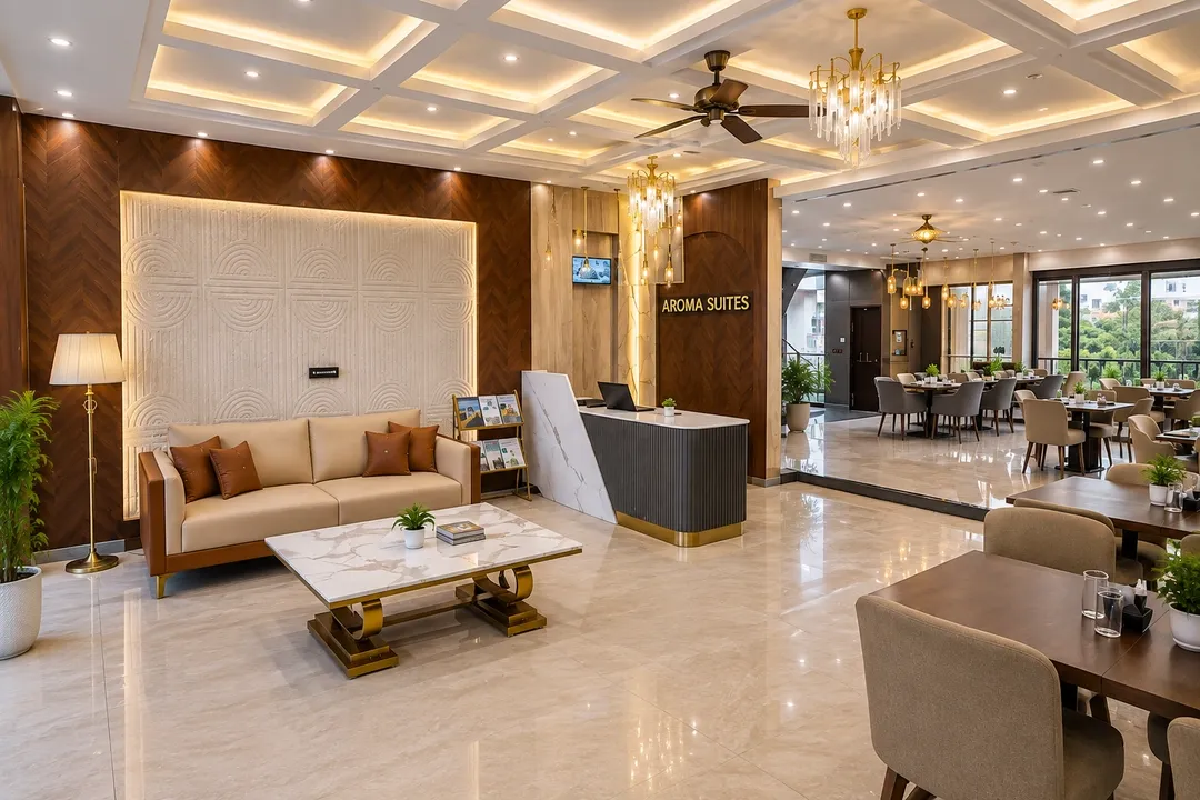 couple friendly hotels in hotel aroma suites delhi airport delhi