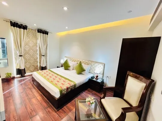 anand vihar, delhi hotel booking - hotel aura ip grand by qotel karkardooma