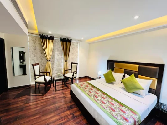 best hotels for couple in hotel aura ip grand by qotel karkardooma delhi