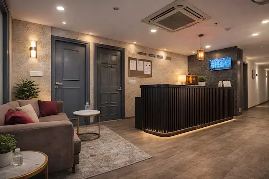 best luxury hotels in hotel blusky by greysky group delhi