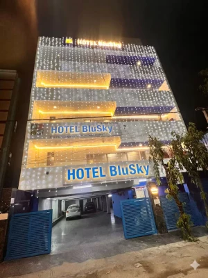 good hotels in hotel blusky by greysky group delhi