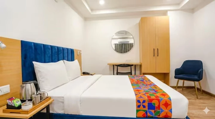 hourly hotels in hotel blusky by greysky group delhi