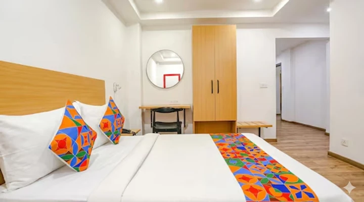 best 24 hours check in hotels in hotel blusky by greysky group delhi