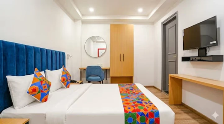 flexible hotel booking in hotel blusky by greysky group delhi