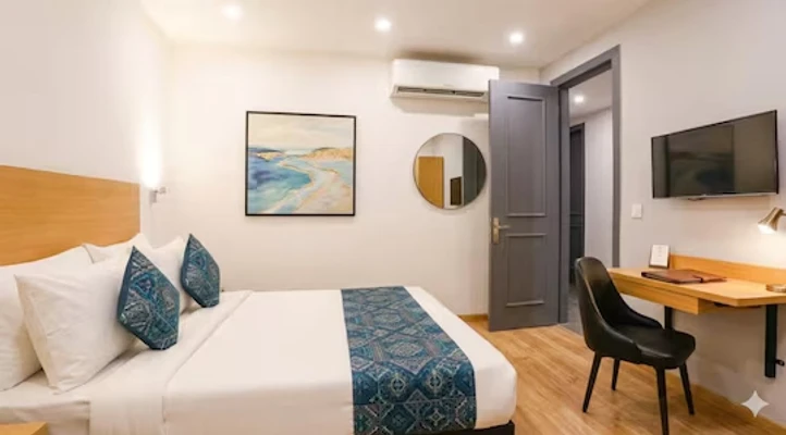 flexible hotel booking in hotel blusky by greysky group delhi