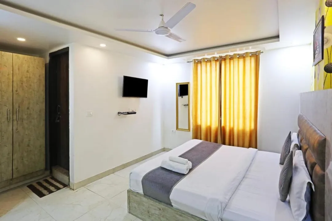 night stay hotels in hotel broadway delhi