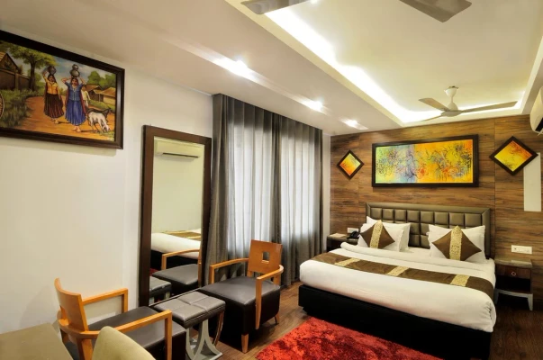 best luxury hotel in hotel cabana delhi