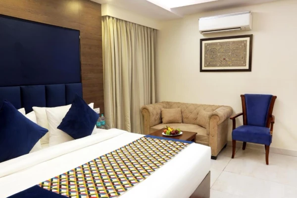 vasant kunj, delhi hotel booking - hotel cardinal express oxmo delhi airport