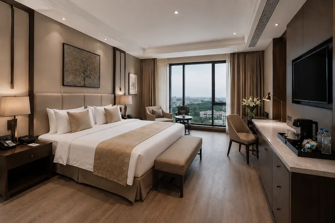 flexible hotel booking in hotel cardinal express oxmo delhi airport delhi