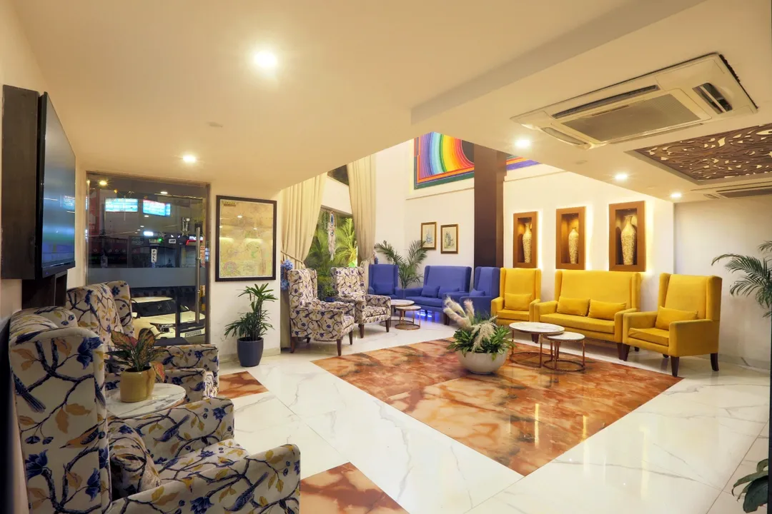 unmarried couple friendly hotels in hotel cardinal express oxmo delhi airport delhi