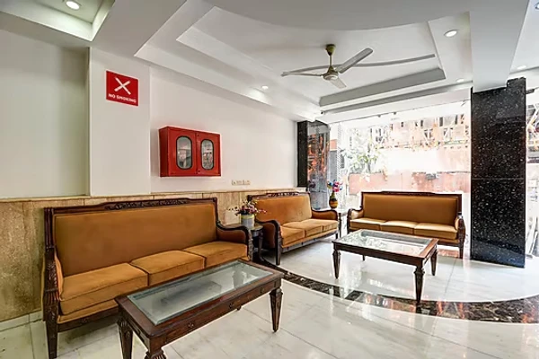 hotel near delhi airport - hotel chanchal