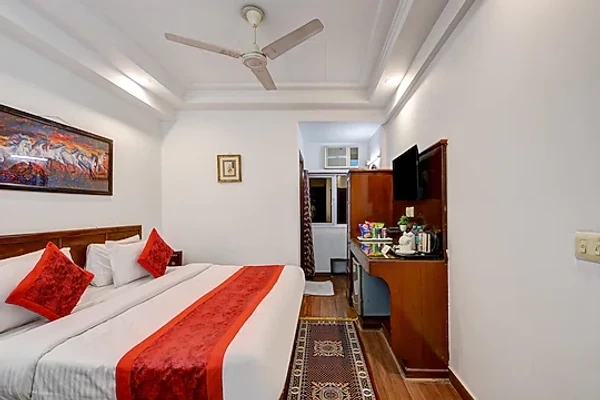 hotel in paharganj, delhi for family - hotel chanchal