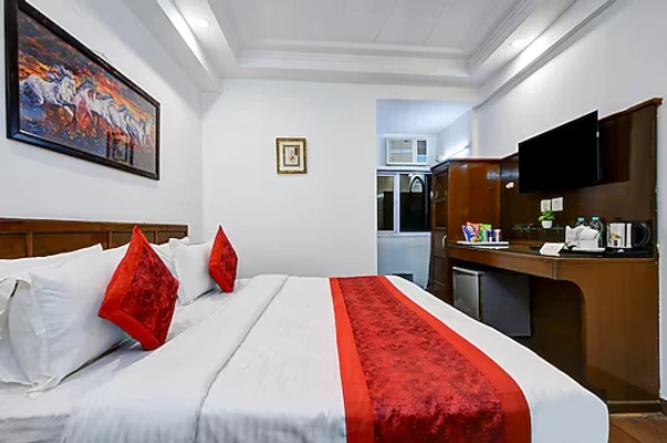 hotel with gym in paharganj, delhi - hotel chanchal