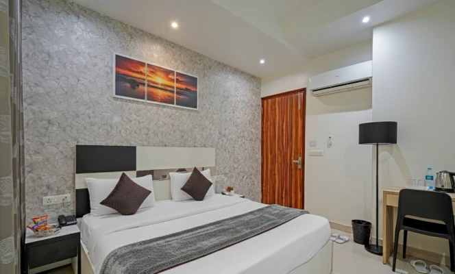 hotels for unmarried couples in hotel church house rohini delhi