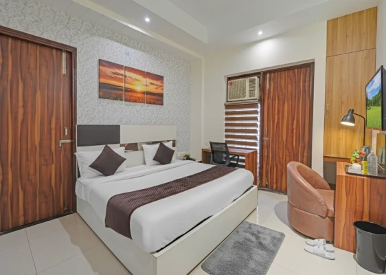 3 star hotels in hotel church house rohini delhi