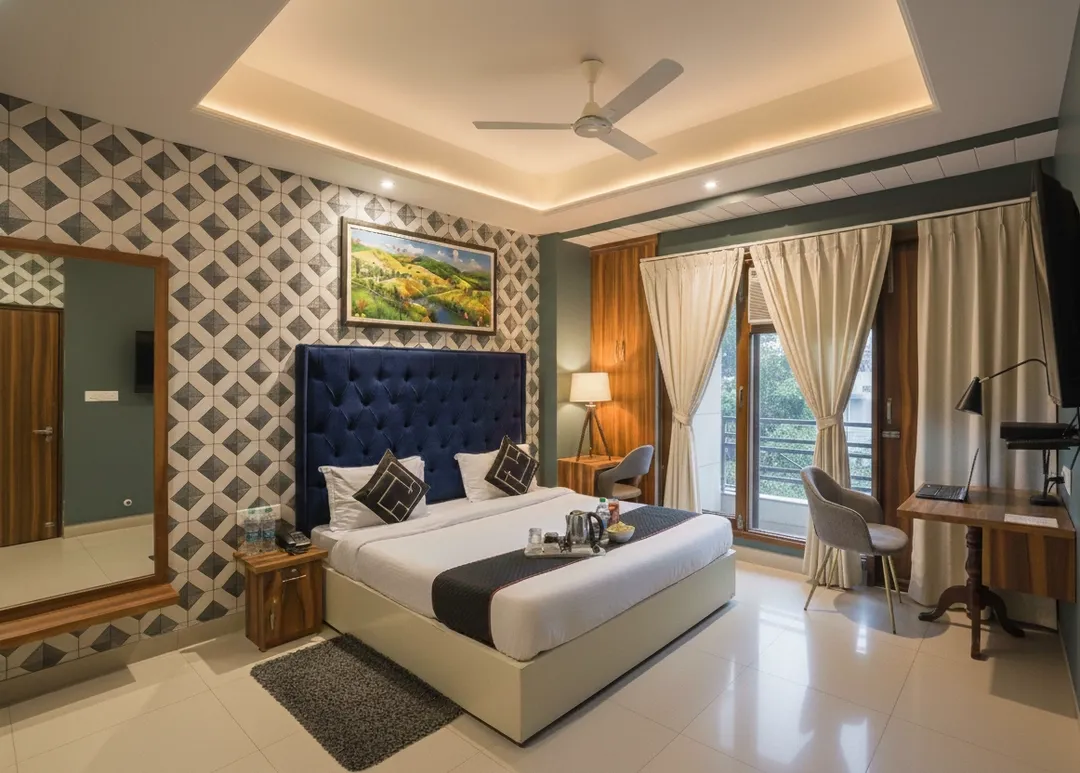 couple hotels in hotel church house rohini delhi