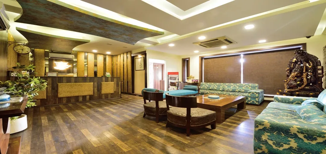 hotel with gym in patel nagar, delhi - hotel clark heights