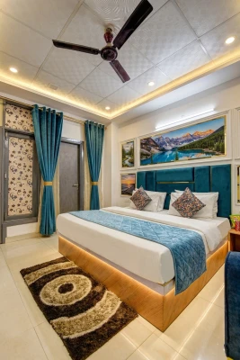 best hotel stay in hotel cozy nest rohini delhi