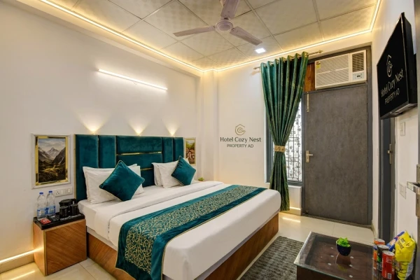 top luxury hotels in hotel cozy nest rohini delhi