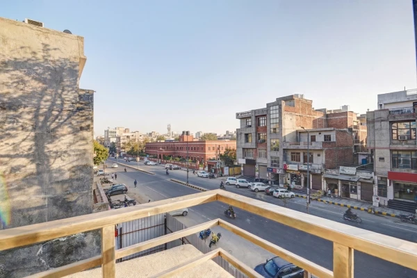 hotel room booking in sector 18, delhi - hotel cozy nest rohini