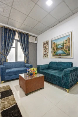 hotel with meeting room in sector 18, delhi - hotel cozy nest rohini