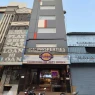 hotel near delhi airport - hotel crystal residency