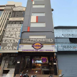 hotel near delhi airport - hotel crystal residency