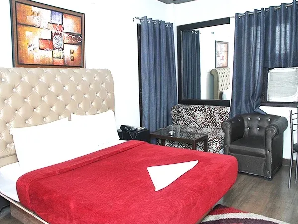 best hourly stay in hotel d - dreamz suites delhi