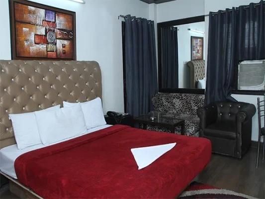 best hourly stay in hotel d - dreamz suites delhi