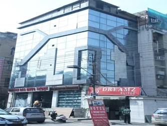 best 5 star hotels in hotel d - dreamz suites delhi
