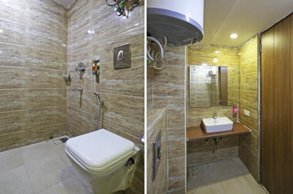 unmarried couple friendly hotels in hotel d'capitol - delhi airport delhi