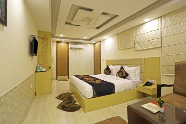 hotel near delhi railway station - hotel d'capitol - delhi airport